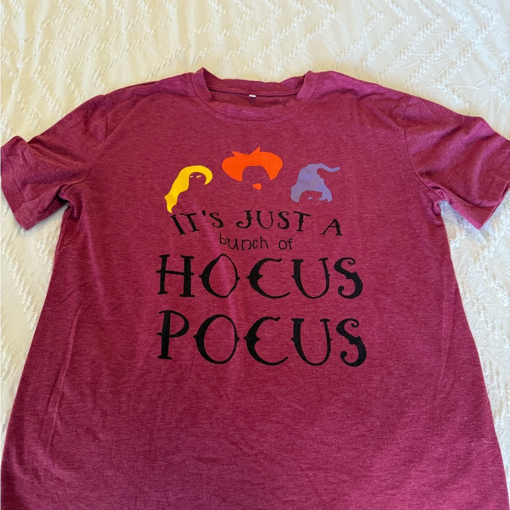 Hocus Pocus Graphic T-Shirt